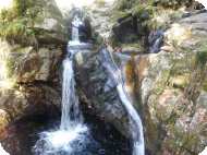 canyoning avec auvergne loisirs